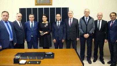 Doç. Dr. Nurten Çetin daire başkanı oldu
