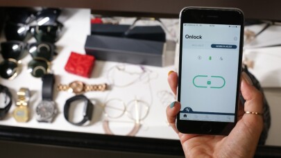 Onlock hedefinin üzerine fon toplamayı başardı