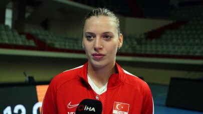 (Özel haber) Cansu Özbay: “Olimpiyata gitme hayalim var, umarım gerçek olur”