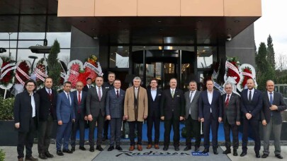 Radisson Blu Sakarya’nın  açıldı