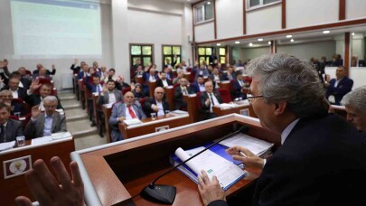 Sakarya Büyükşehir Meclisi 13 Ocak Pazartesi günü toplanıyor