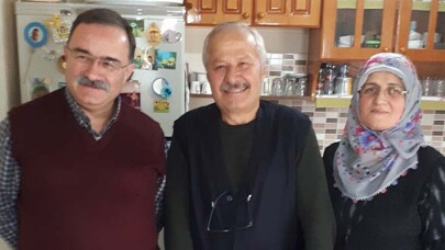 Prof. Dr. Hakan Kırımlı, çalışmalarını Adapazarı'nda da sürdürdü