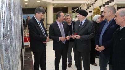 Endüstriyel metal atık ve malzemeleri 'Harekete Geçti'