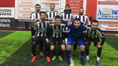 7. Meslek Komitesi Futbol Turnuvasında Finalistler Belli Oldu