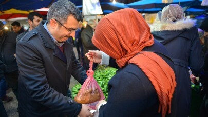 -‘Sıfır atık’ projesine ‘2020’ destek