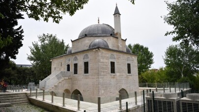 Tarihi Siyavuşpaşa Köşkü’ne yoğun ilgi