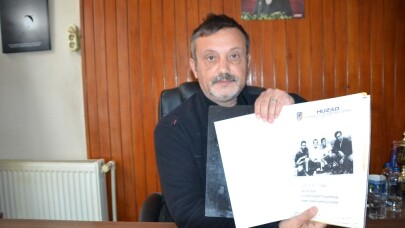 Türk Hava Kurumu Şube Başkanı Memişler: "Türkiye’nin yerli ve milli ilk füze denemesini Bandırmalı gençler yaptı"