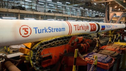 TürkAkım 8 Ocak’taki açılışı bekliyor