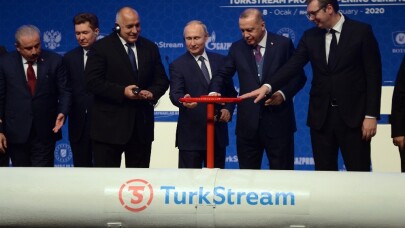 TürkAkım’da vanalar açılıyor