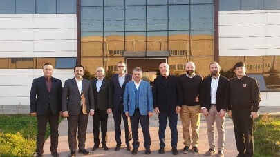 Vali Yazıcı, OSB’de