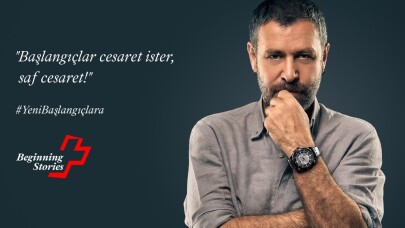 ’Yeni Başlangıçlar’ projesinin konuğu: Nejat İşler