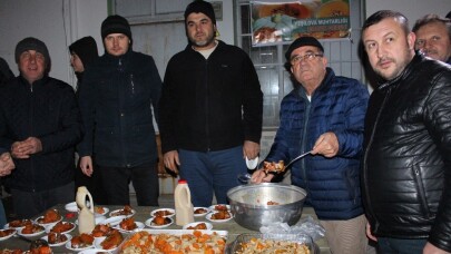 Yeşilova’da “bocuk gecesi”