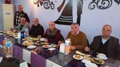 Zeytin Tarım Satış Kooperatifi İstişare Toplantısı yapıldı
