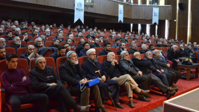 Sakarya'da İstanbul Sözleşmesi Konferansı yapıldı