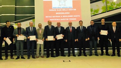 Beyaz Bayraklar sahiplerini buldu