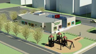 Nur Çakıroğlu Albak Gündüz Bakımevi'nin temeli 21 Şubat'ta atılıyor