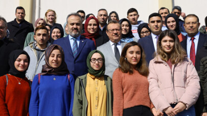 ‘Benim Şehrim, Benim Üniversitem’
