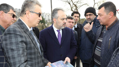 Çağrışan'da proje hazırlıkları başladı