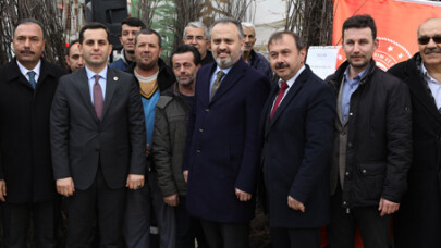 Harmancık tarımda ayva ile markalaşacak
