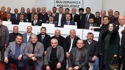 Başkan Aktaş: “Şikâyet etme hakkımız yok”