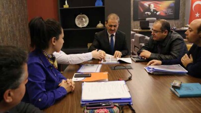 Edremit'te Acil Toplanma Alanları güncellendi