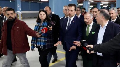 'İlçelerimizle bire bir diyalogları en üst seviyede tutmak istiyoruz'