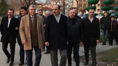 “Sakarya’mızı yarınlara en güzel şekilde hazırlayacağız”