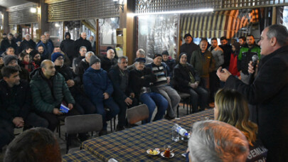Gemlik Kuzey Planları’nda çalışmalar başlıyor