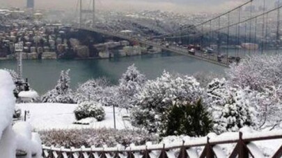 Kar gidiyor, soğuk kalıyor