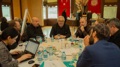 İstanbul Kültür Sanat Platformu Oluşum Çalıştayı toplandı