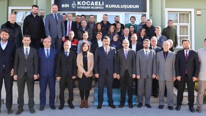İZAYDAŞ, 2019 yılını masaya yatırdı