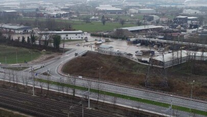 İzmit Hali’ne girişler artık daha kolay