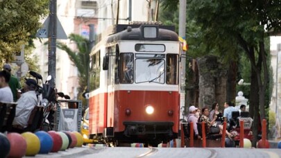 Kadıköy – Moda Tramvay Hattı’nda sefer sayısı arttı