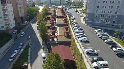 Kağıthane Hobi Evlerinin Sahipleri Belli Oldu