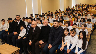 Sıfır Atık İçin 50 Bin Öğrenciye Eğitim Verilecek