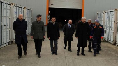 Kocaeli'nde Afet ve Acil Durum Yönetim Merkezi kurulacak