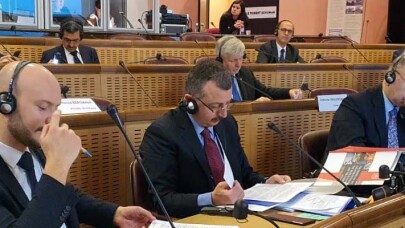 Başkan Büyükakın’dan, Avrupa’ya terör tanımı dersi