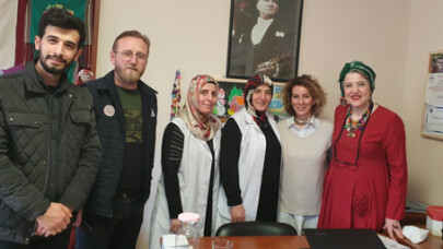 “Hayatın İçindeyim” projesi büyüyor