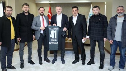 “Kentimizde spor altyapısı için ciddi bir potansiyel var”