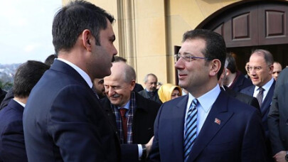 Kentsel Dönüşüm İstişare Toplantısı'nda bir araya geldiler