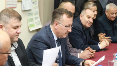 İmarda Hedef Yüksek Memnuniyet