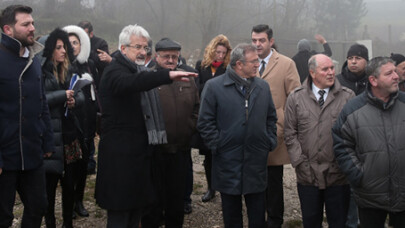 Başkan Erdem’den Kadriye Mahallesi’nde inceleme