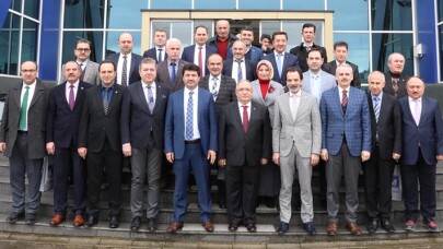 'Geride bıraktığımız yıl boş bir şekilde geçmemiş '