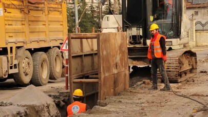 Sakarya'da atıksu sorunu tamamen ortadan kalkacak