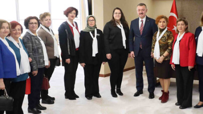 ‘’Sevdamız Kocaeli diyerek çalışıyoruz’’