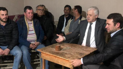 “Siyaset Değil, Hizmet Yapıyoruz”
