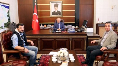 Cumhurbaşkanlığı Türkiye Bisiklet Turunun Sakarya Etabı Konuşuldu