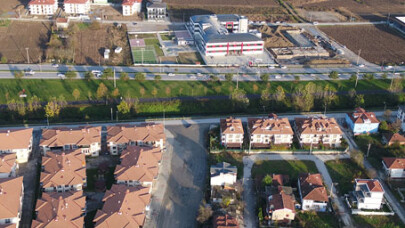 Sakarya'da yeni köprü ve duble yol için çalışmalar başladı