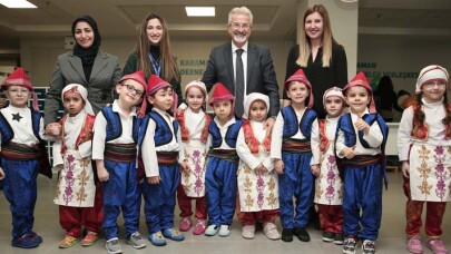 Okulları yıkılacak öğrencilere Nilüfer Belediyesi kucak açtı