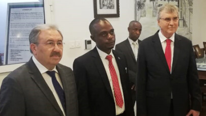 Sakarya ile Zanzibar kardeş şehir oldu